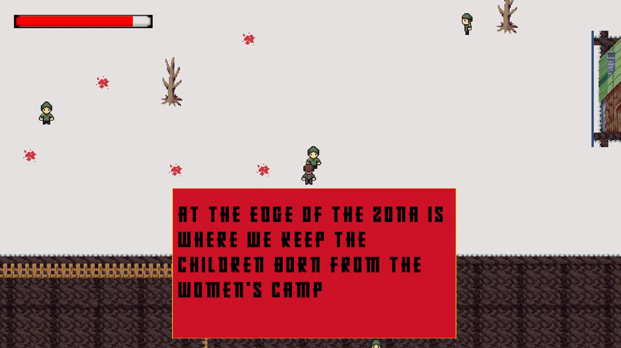 Death in the Gulag Screenshot 1