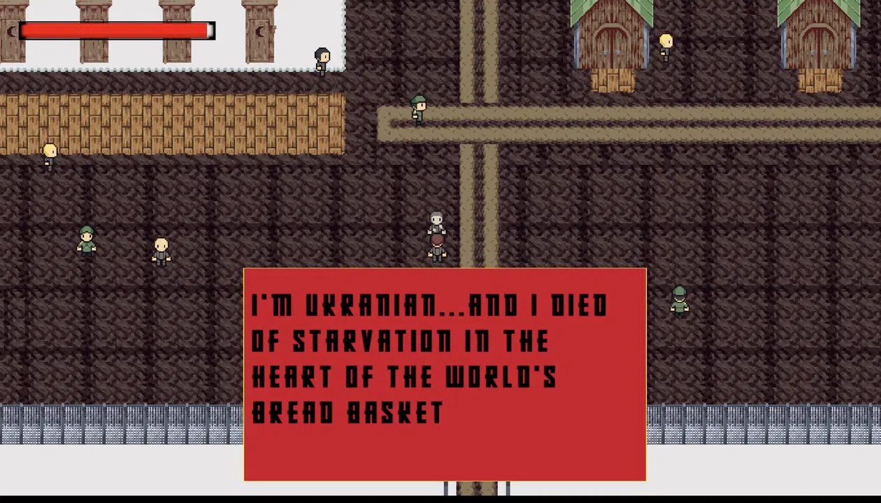 Death in the Gulag Screenshot 3