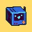 Very carefully icon