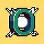 Dizzy and disoriented icon