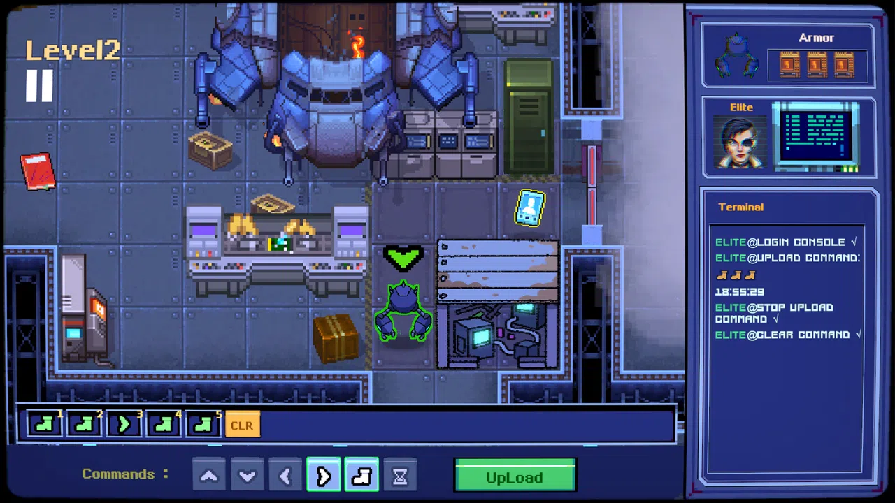 Command Reboot Screenshot 0