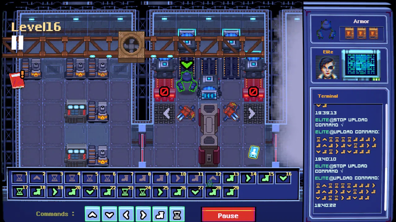 Command Reboot Screenshot 4