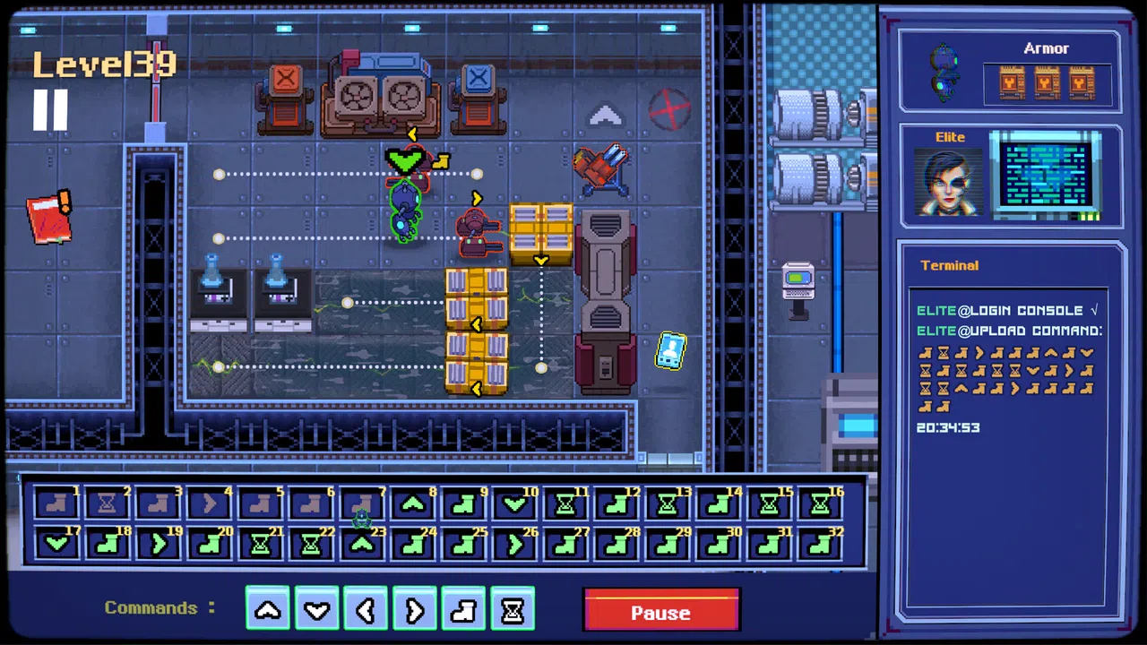 Command Reboot Screenshot 1