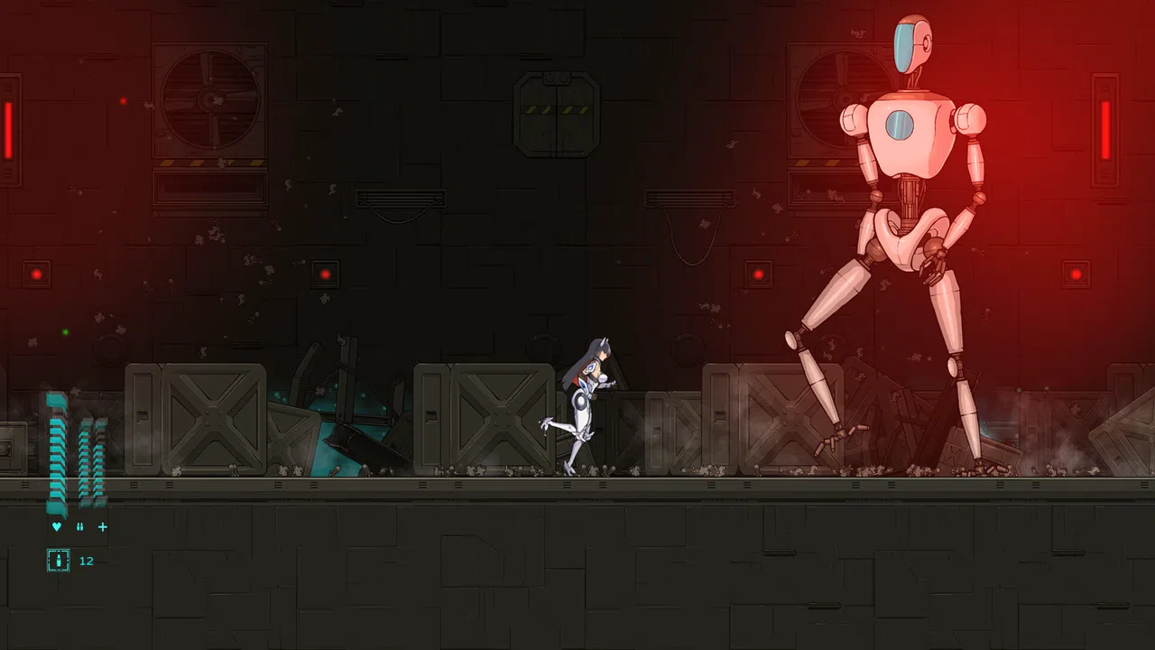 SNOWY MEMORIES Screenshot 0