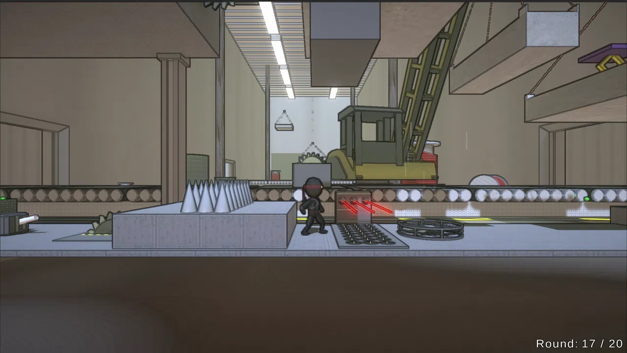 No Room For Error Screenshot 0