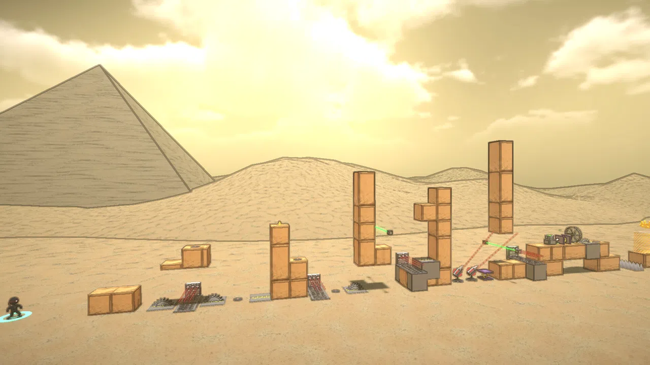 No Room For Error Screenshot 2
