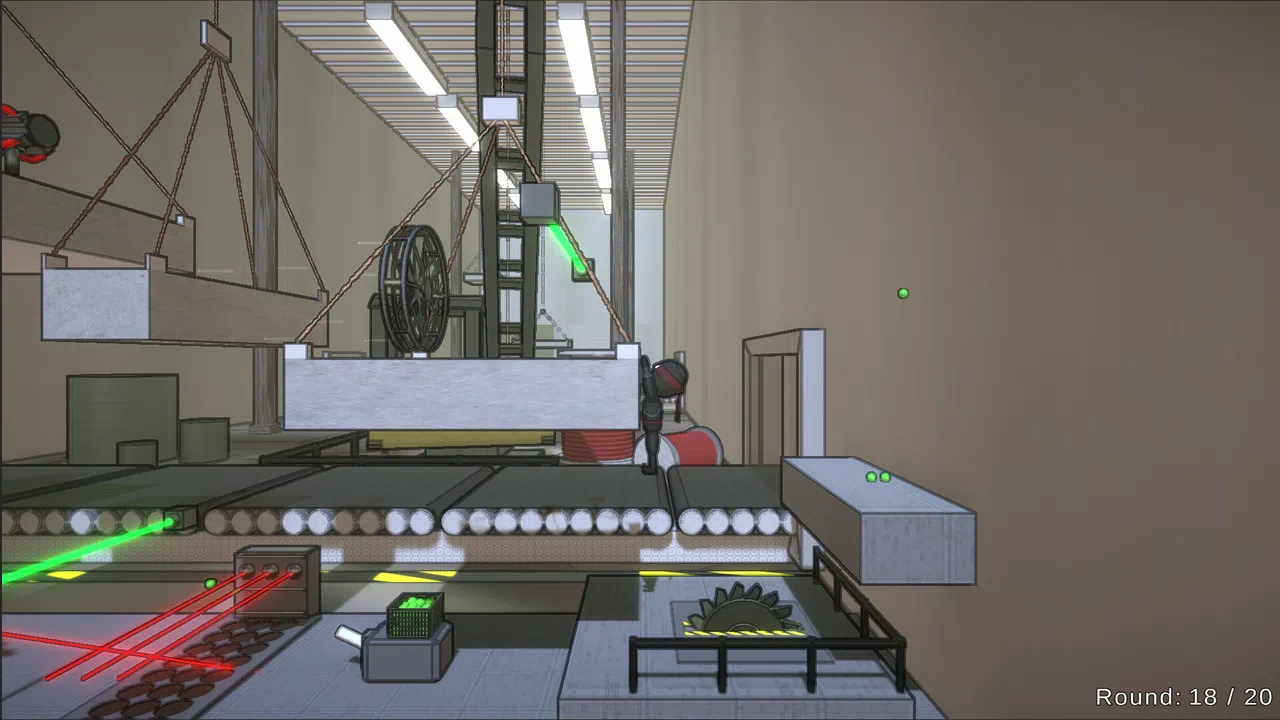 No Room For Error Screenshot 4