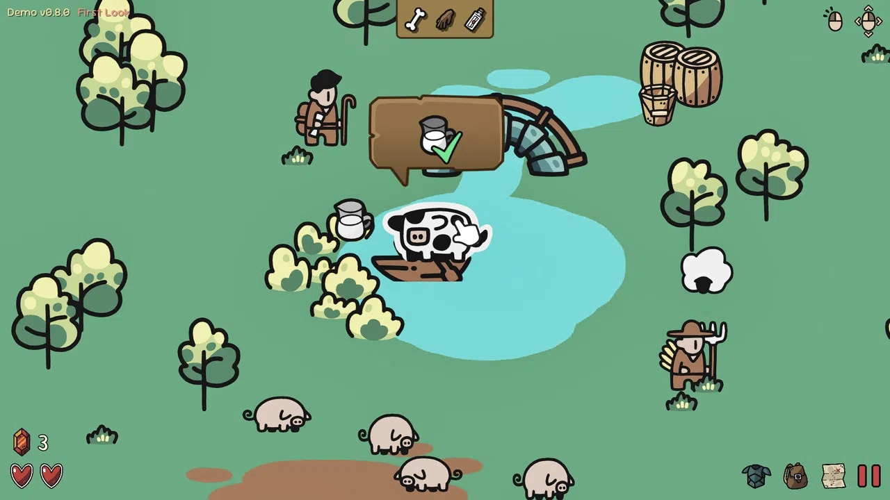 Seeking Adventure Screenshot 3