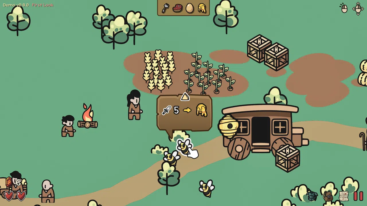 Seeking Adventure Screenshot 14
