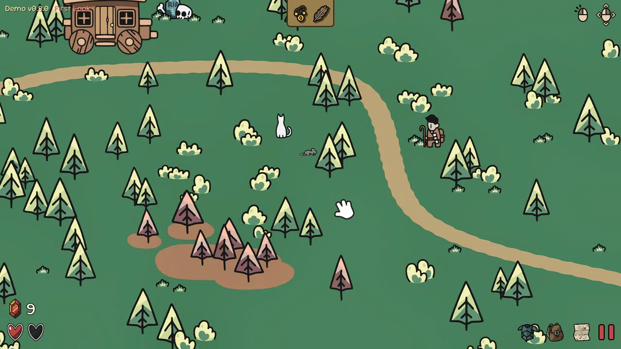 Seeking Adventure Screenshot 7
