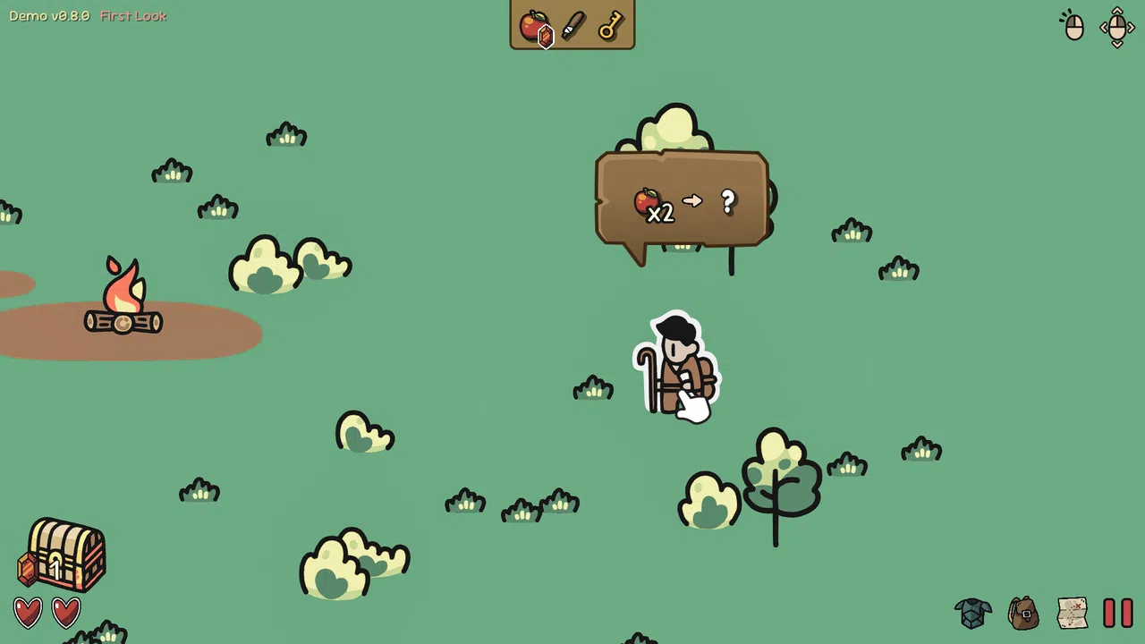 Seeking Adventure Screenshot 9