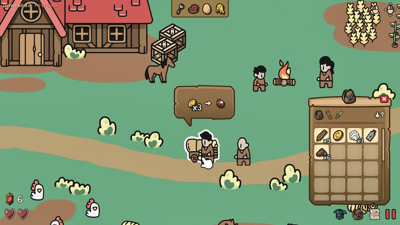 Seeking Adventure Screenshot 5
