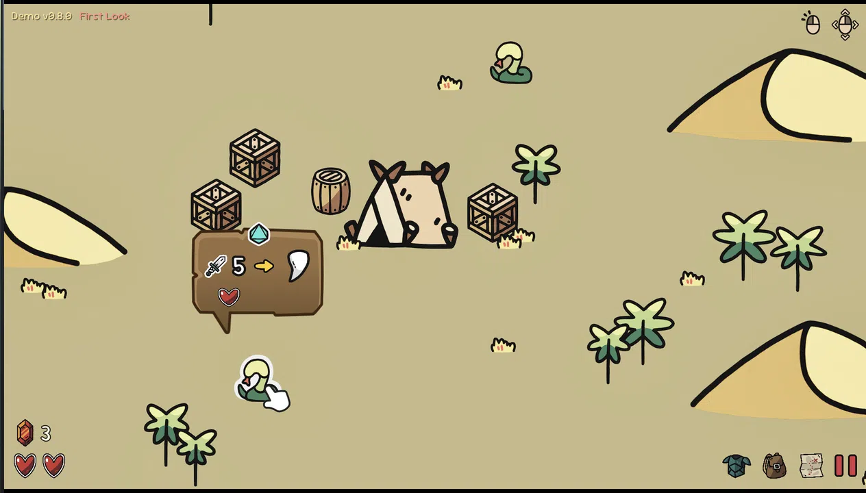 Seeking Adventure Screenshot 6