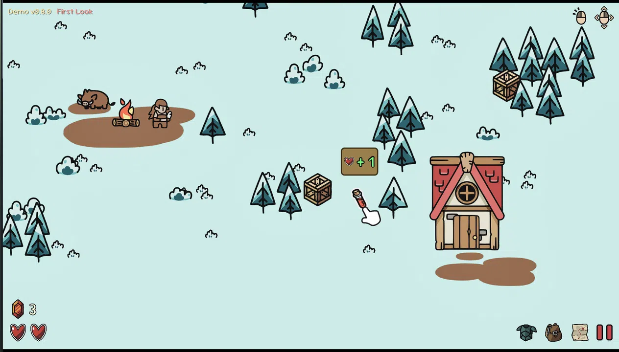Seeking Adventure Screenshot 10