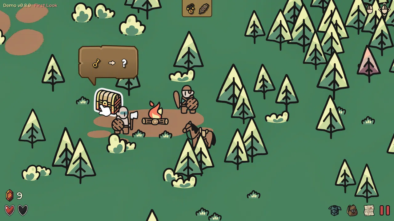 Seeking Adventure Screenshot 12