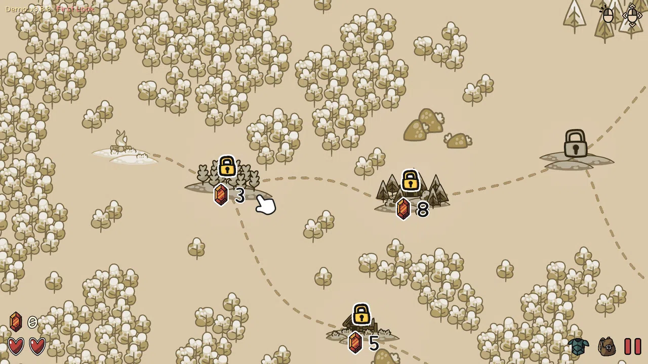 Seeking Adventure Screenshot 1