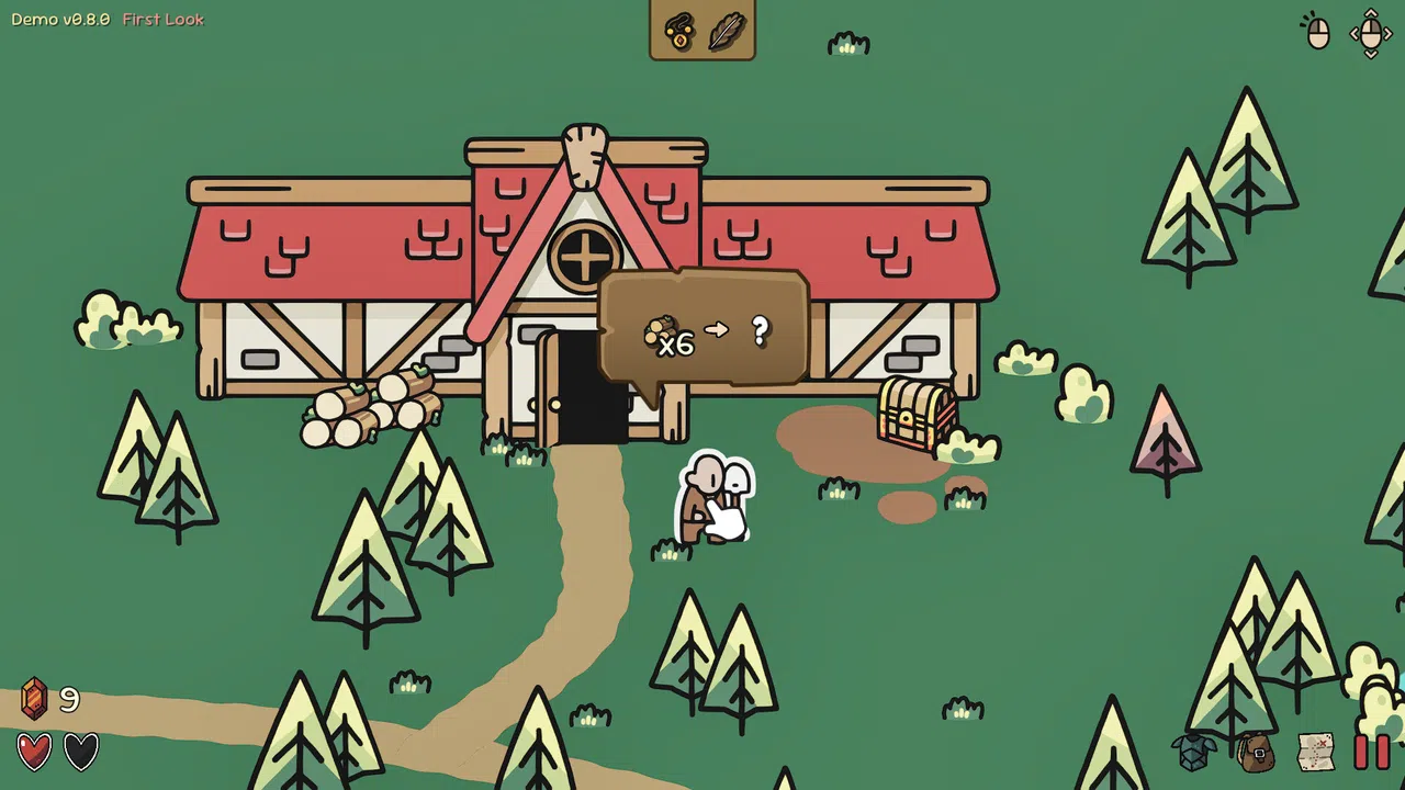 Seeking Adventure Screenshot 8