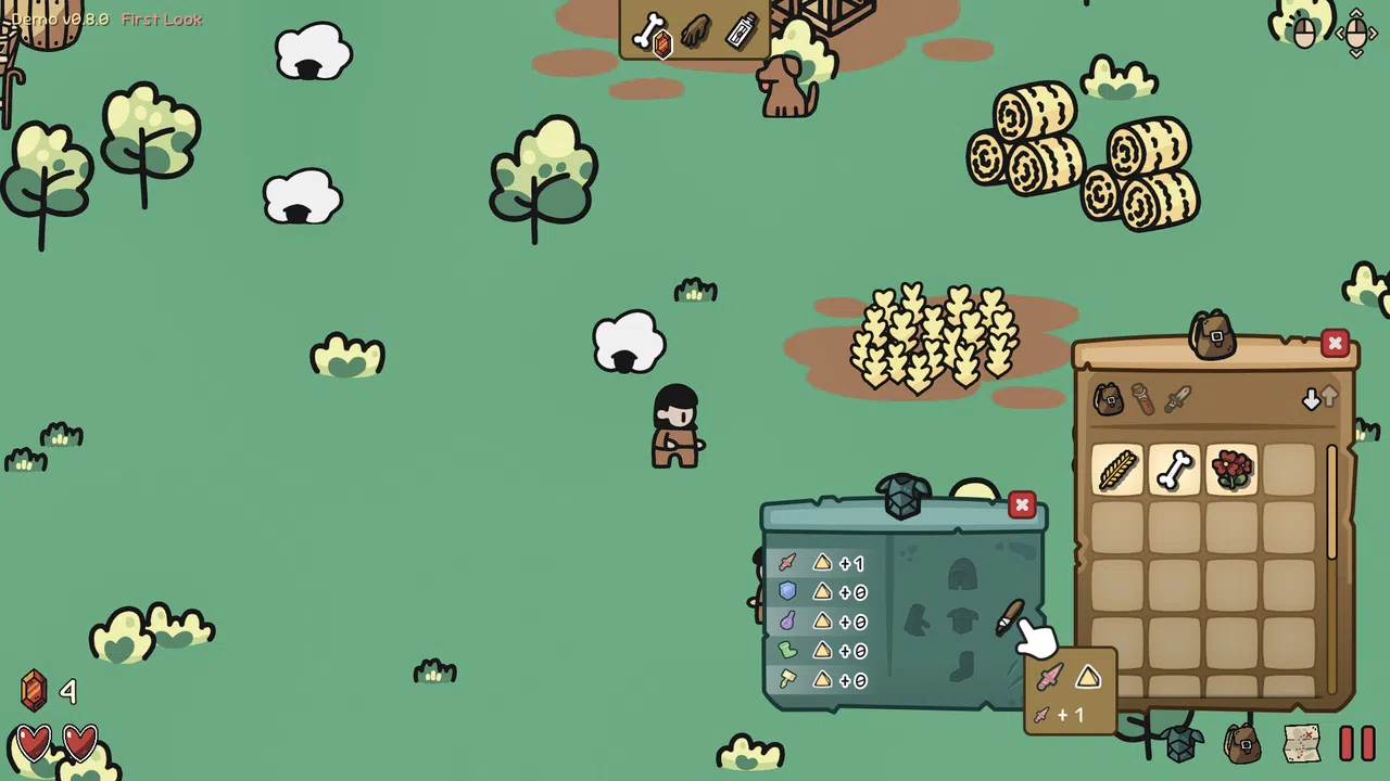 Seeking Adventure Screenshot 0