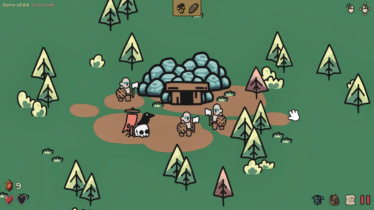 Seeking Adventure Screenshot 2
