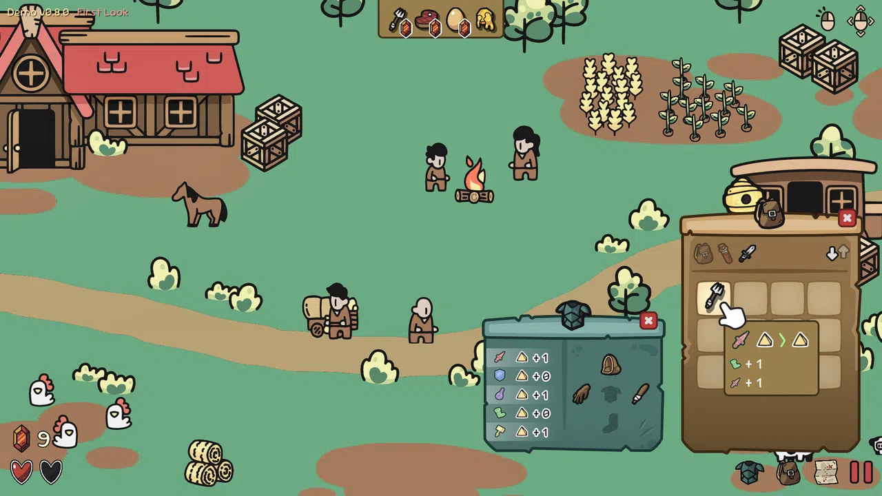 Seeking Adventure Screenshot 11