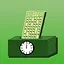 Clocking Out icon