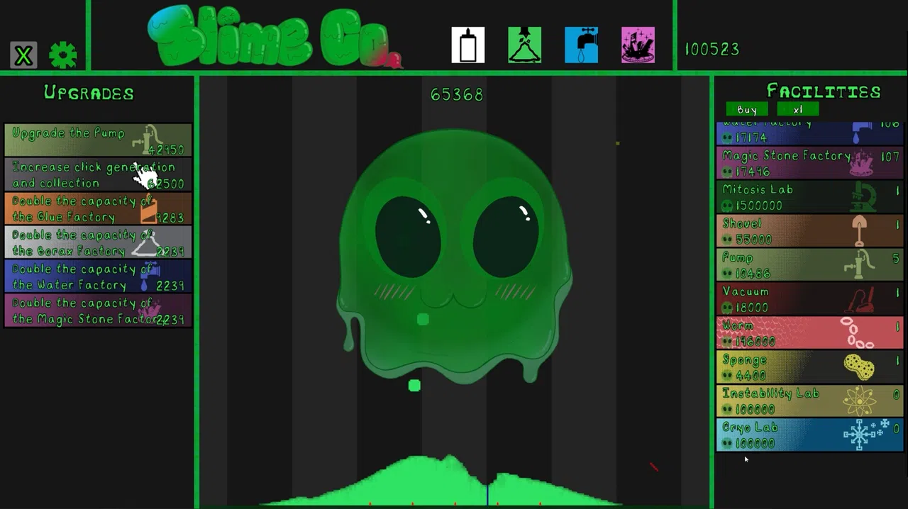 Slime Co. Screenshot 2