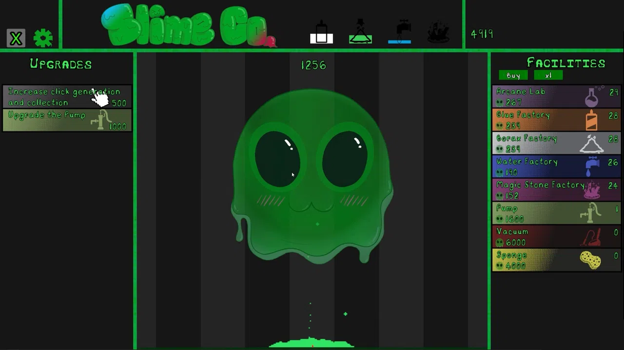 Slime Co. Screenshot 0