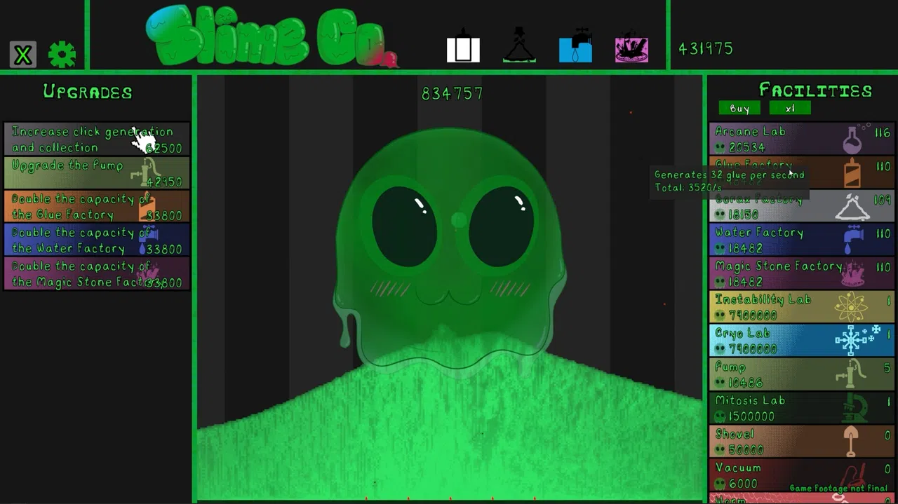 Slime Co. Screenshot 3