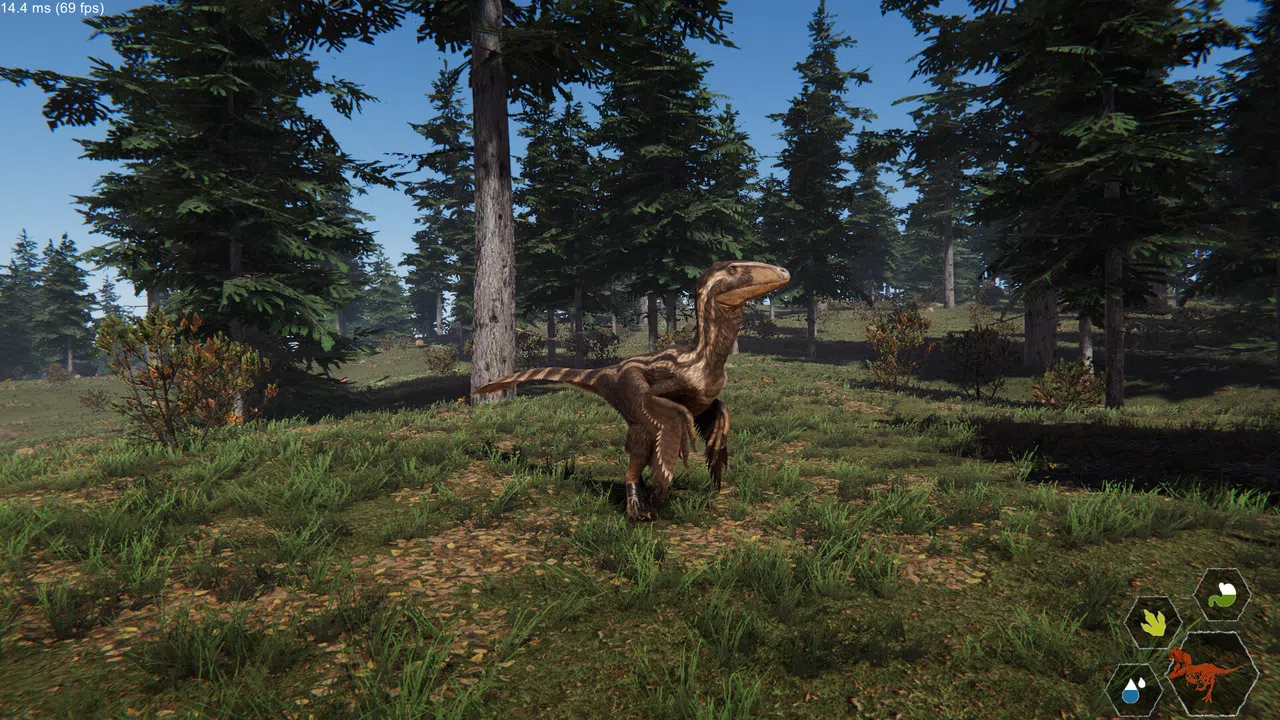 白垩纪-龙岛 Screenshot 3