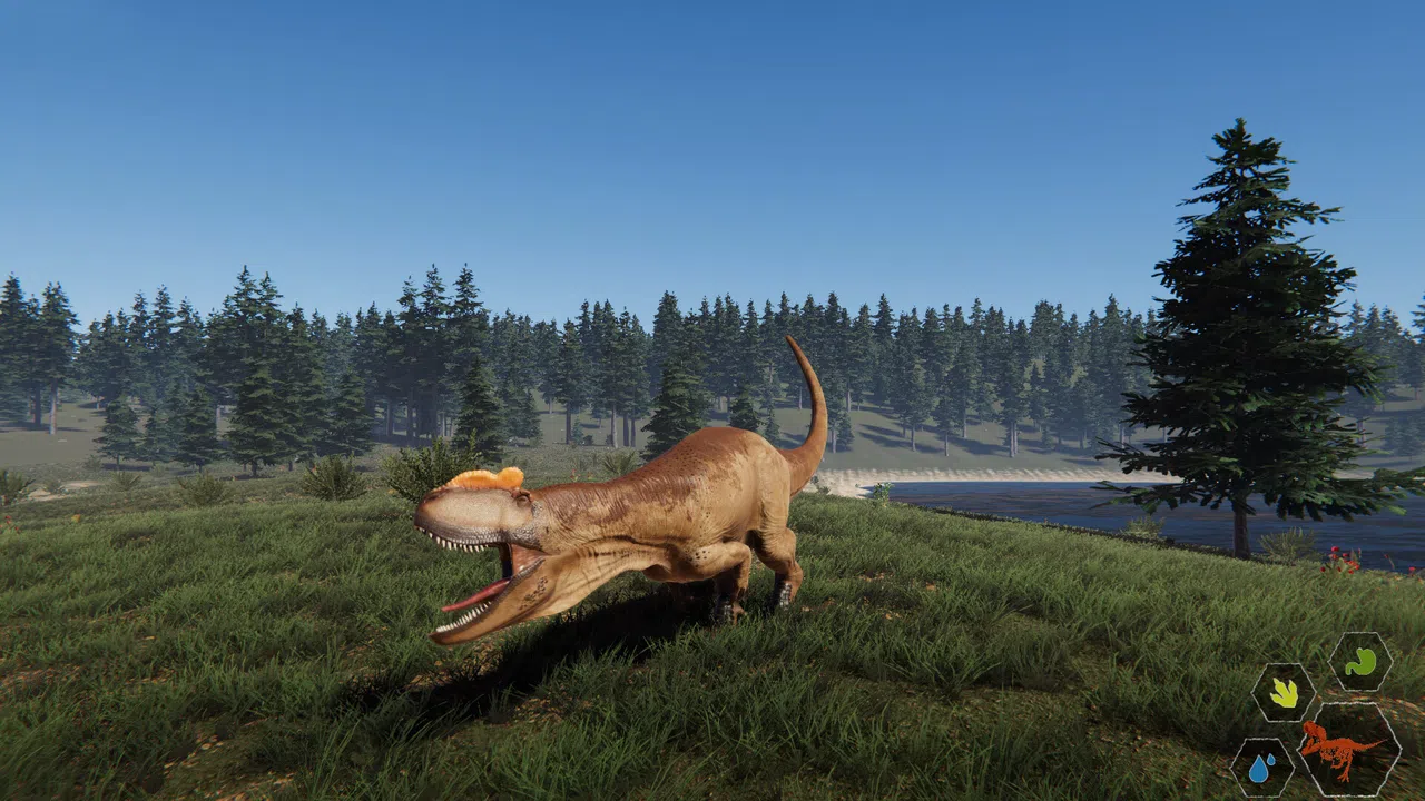 白垩纪-龙岛 Screenshot 0