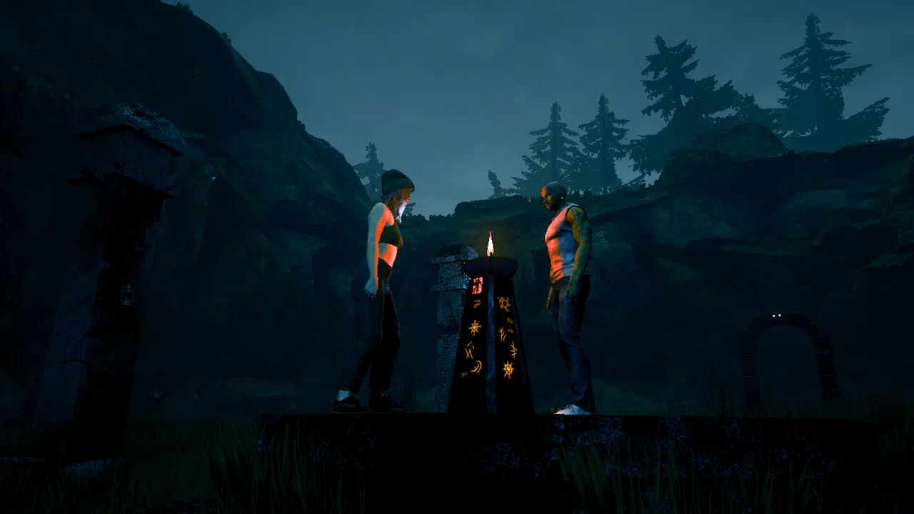Broken Pact Screenshot 2