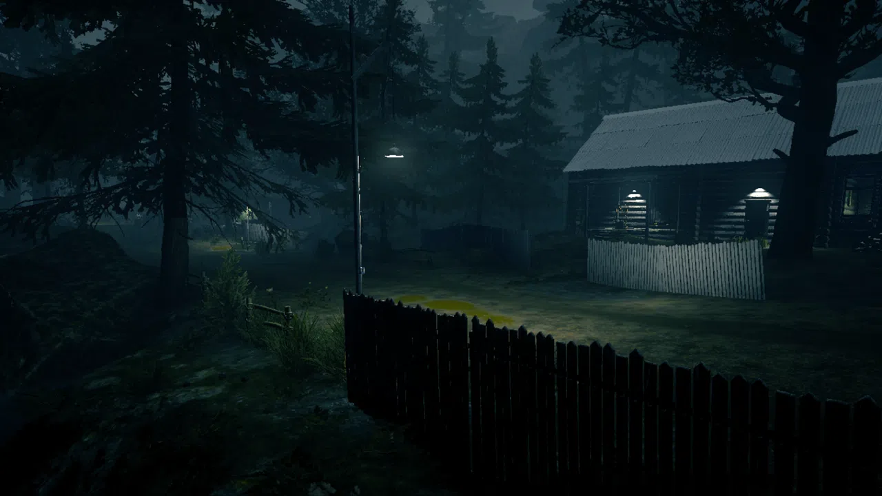 Broken Pact Screenshot 0