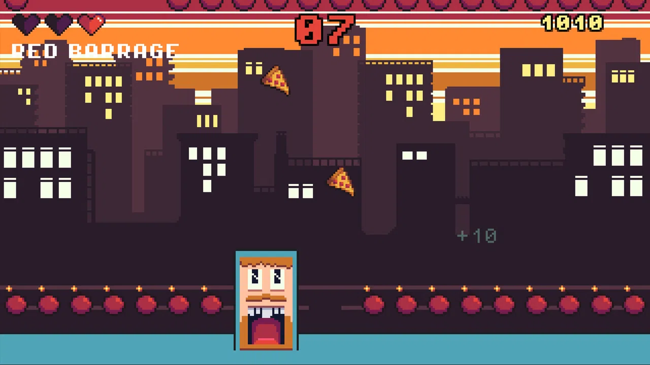 Crash Diet Simulator Screenshot 2