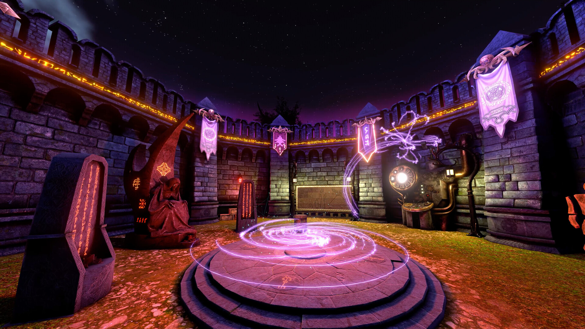 Waltz of the Wizard Screenshot 14