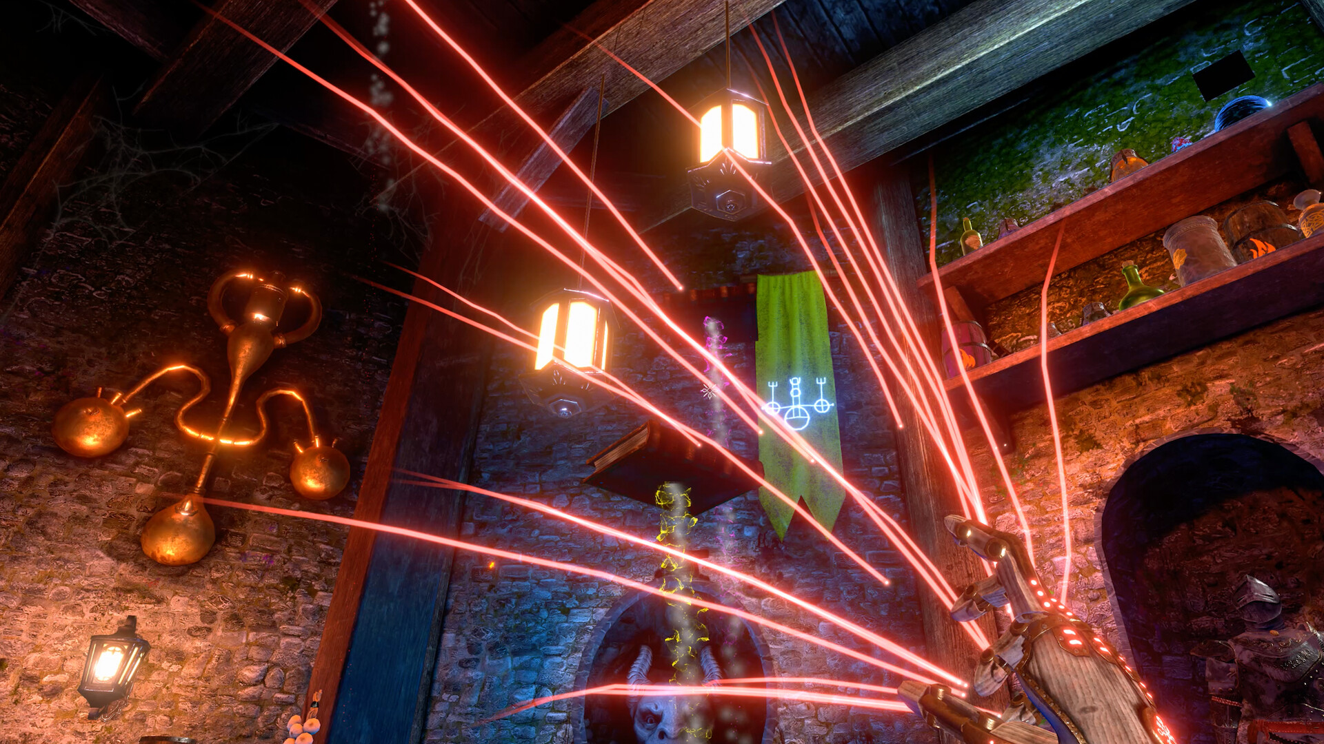 Waltz of the Wizard Screenshot 2