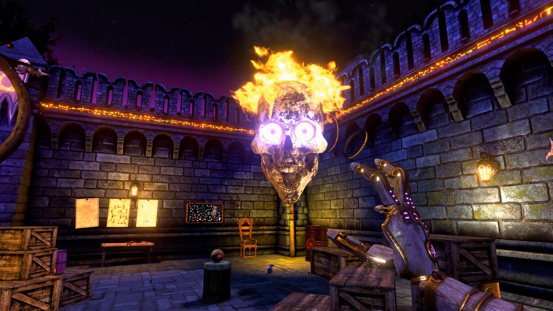 Waltz of the Wizard Screenshot 17