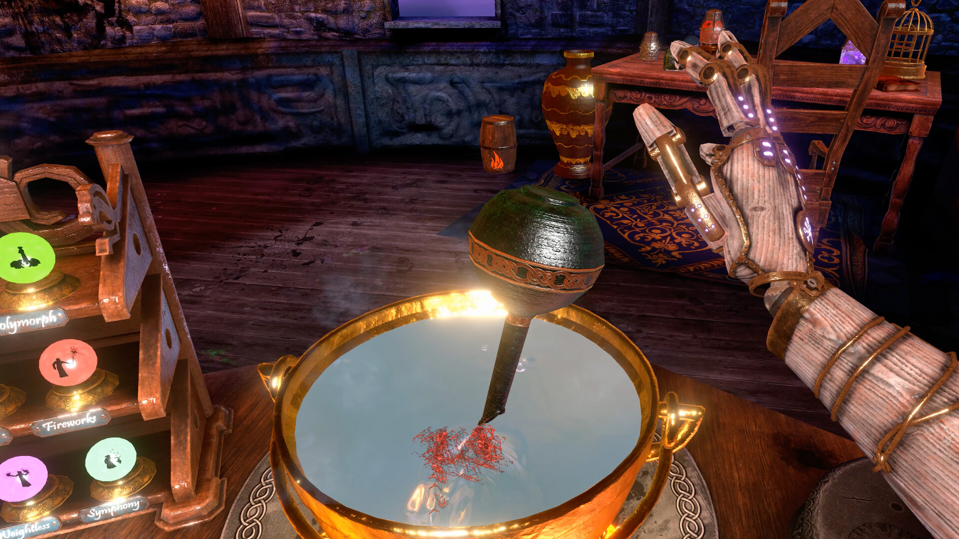 Waltz of the Wizard Screenshot 12