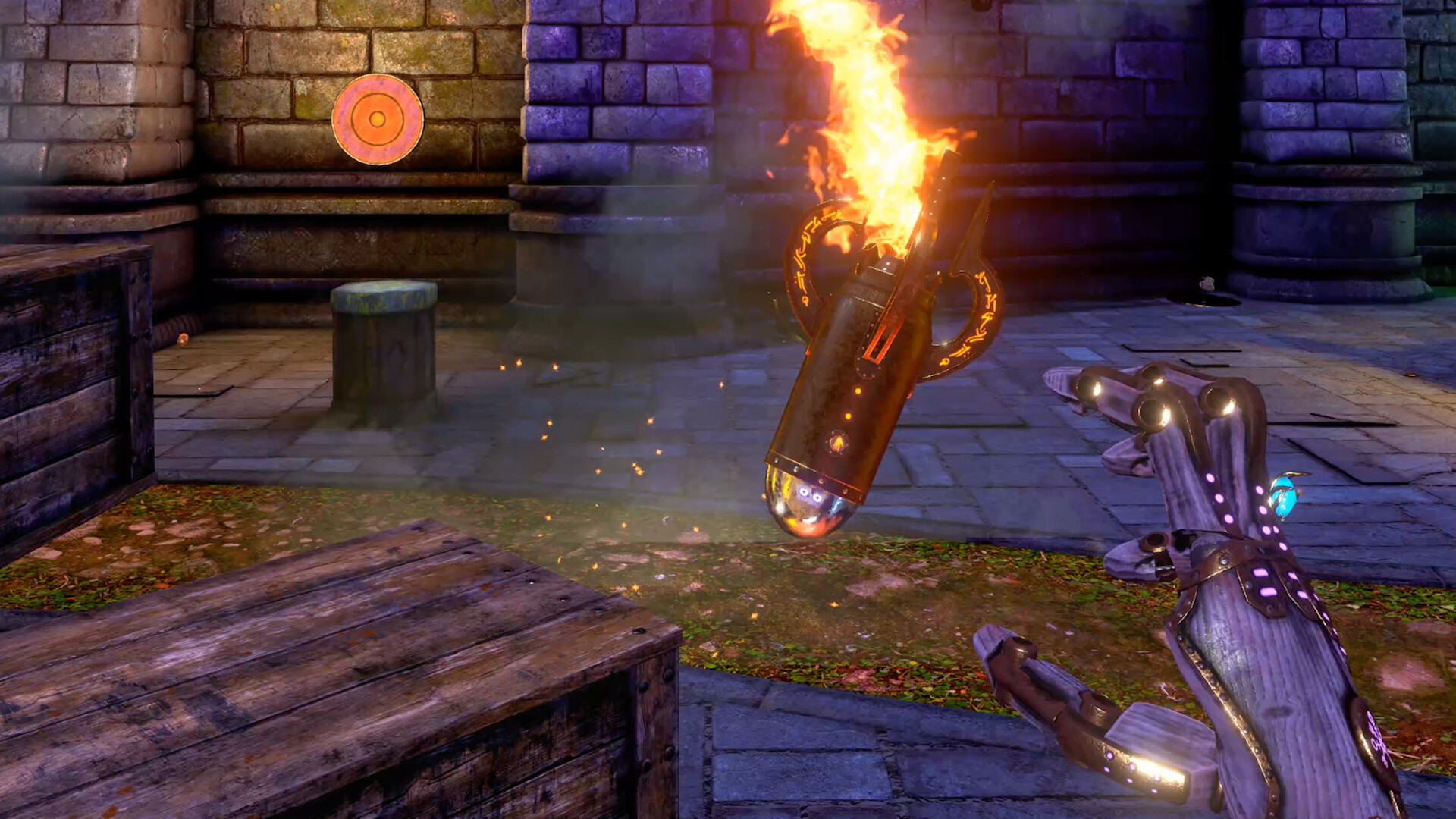 Waltz of the Wizard Screenshot 5