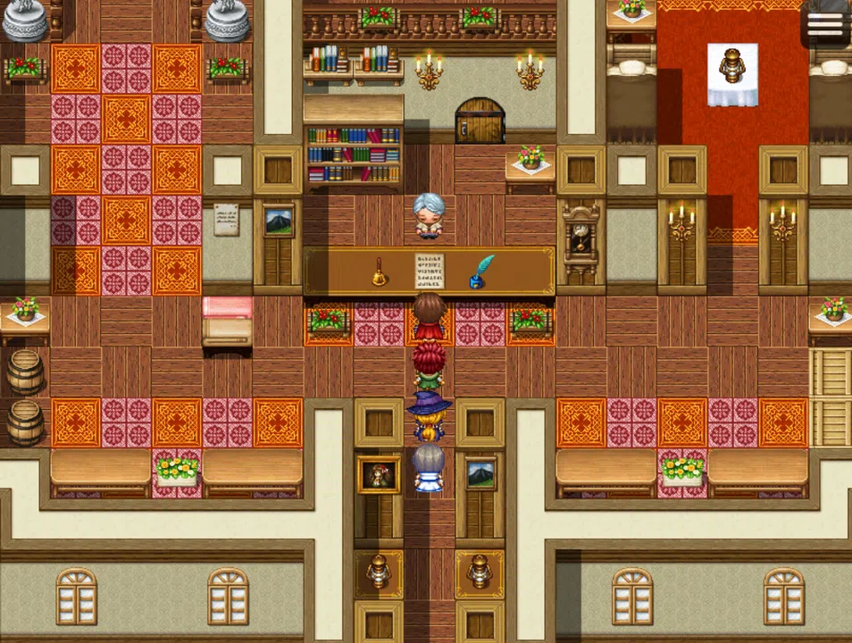 doctrine Screenshot 2