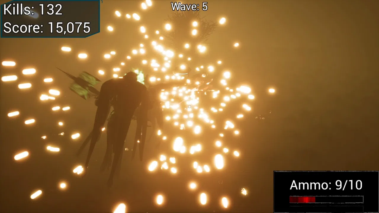Reaper Recon Screenshot 17