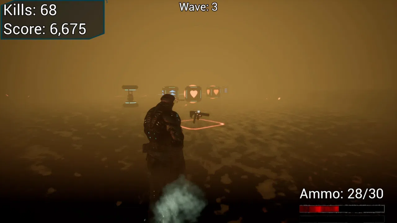Reaper Recon Screenshot 14