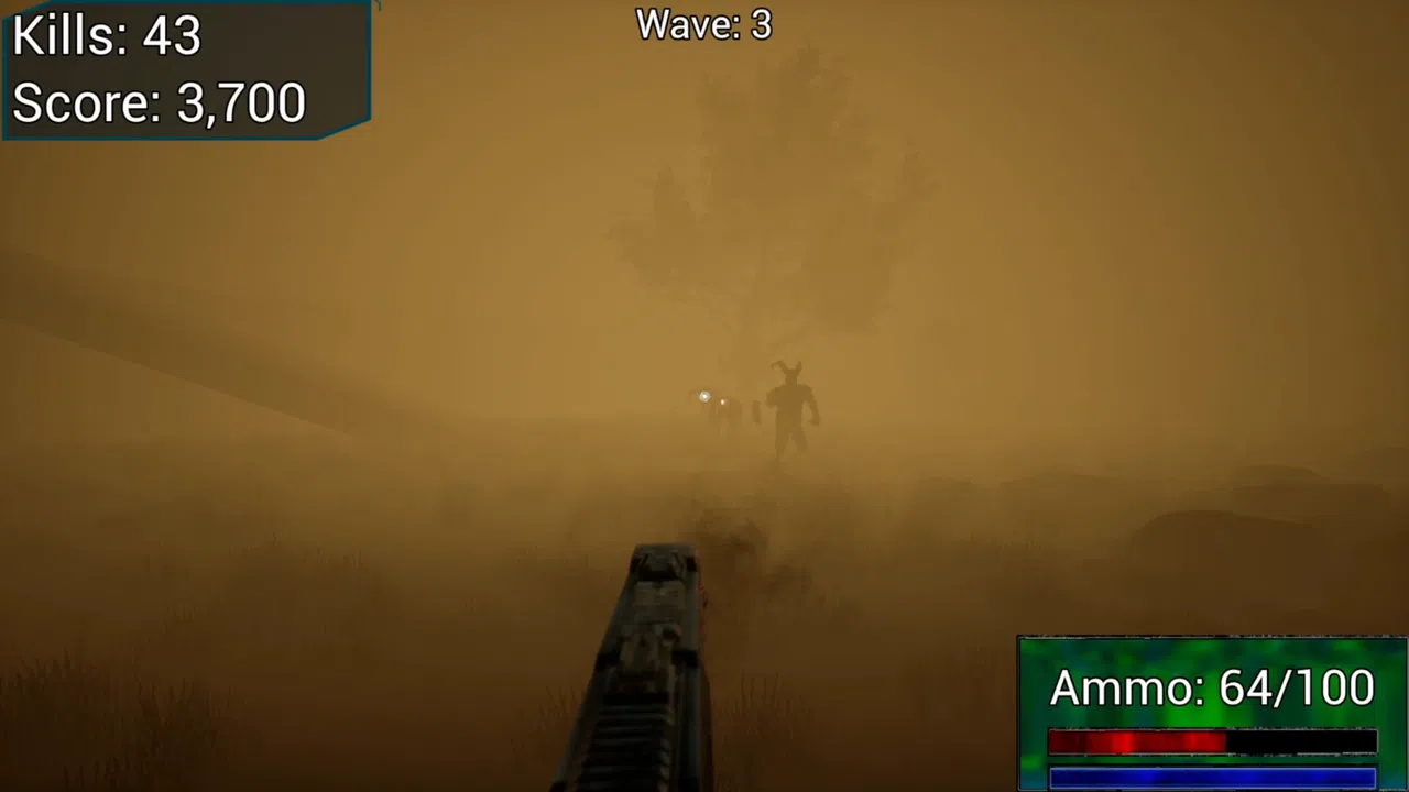Reaper Recon Screenshot 18