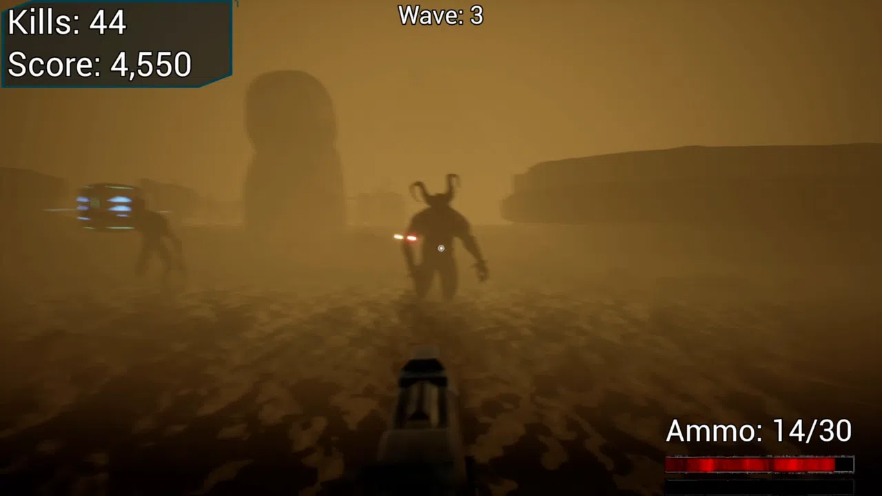 Reaper Recon Screenshot 5
