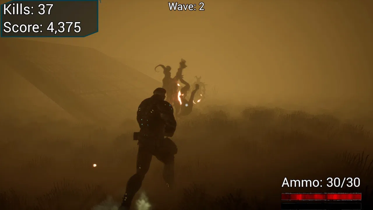 Reaper Recon Screenshot 10