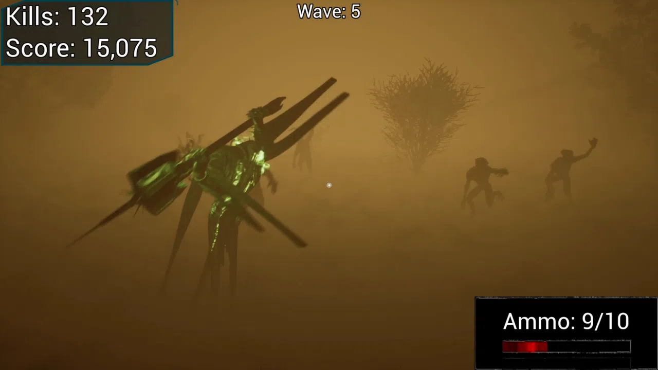 Reaper Recon Screenshot 0