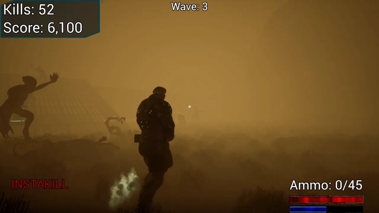 Reaper Recon Screenshot 7