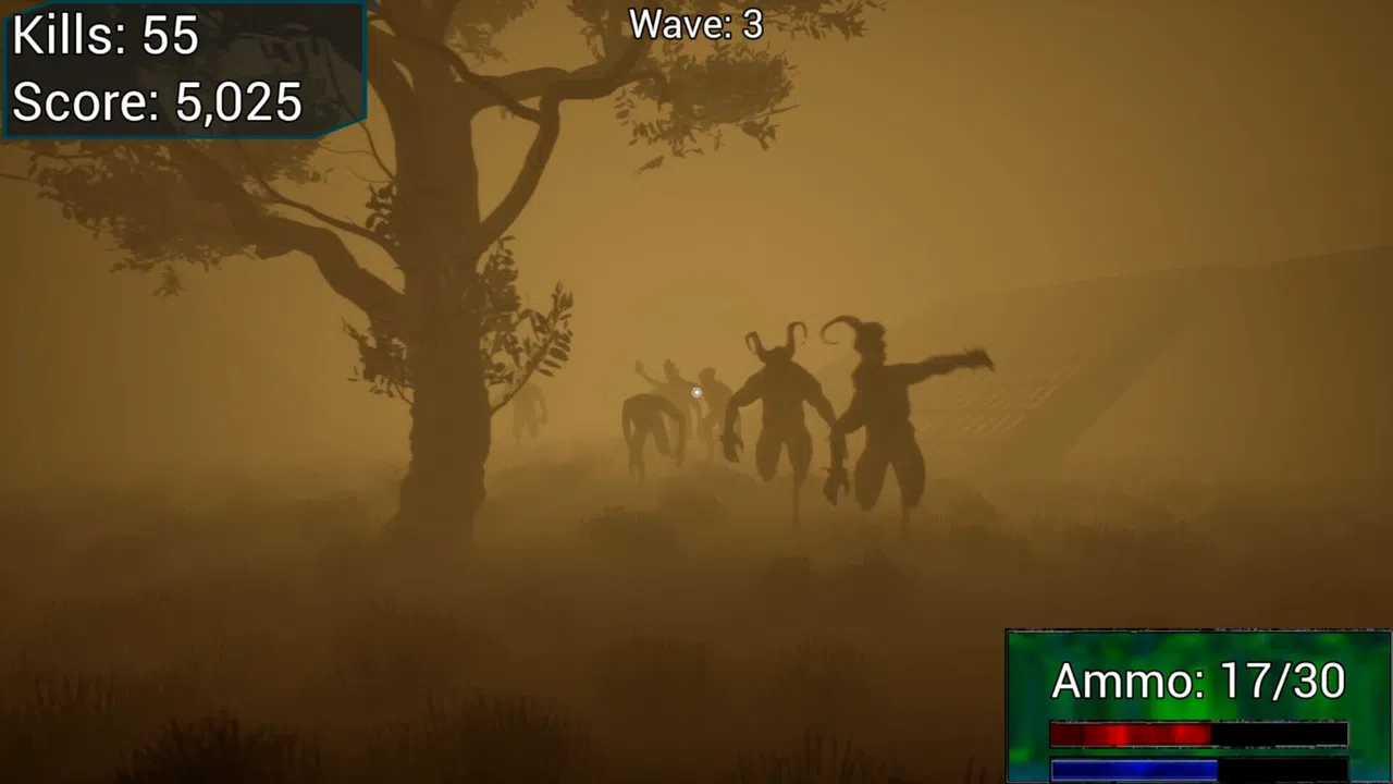Reaper Recon Screenshot 8
