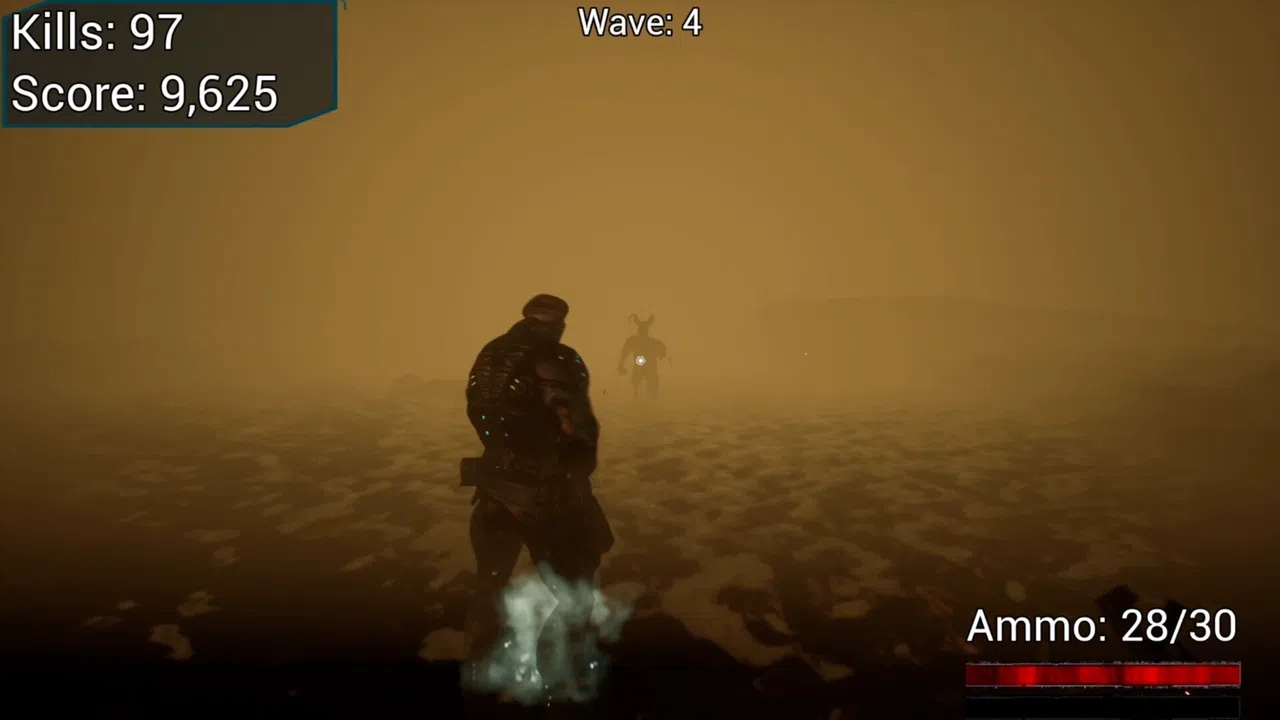 Reaper Recon Screenshot 6