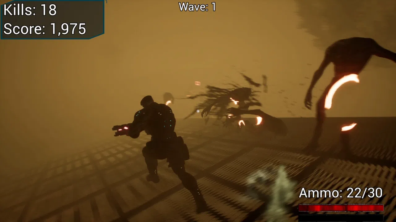 Reaper Recon Screenshot 9