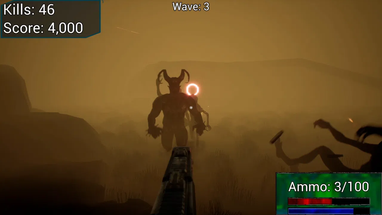 Reaper Recon Screenshot 13
